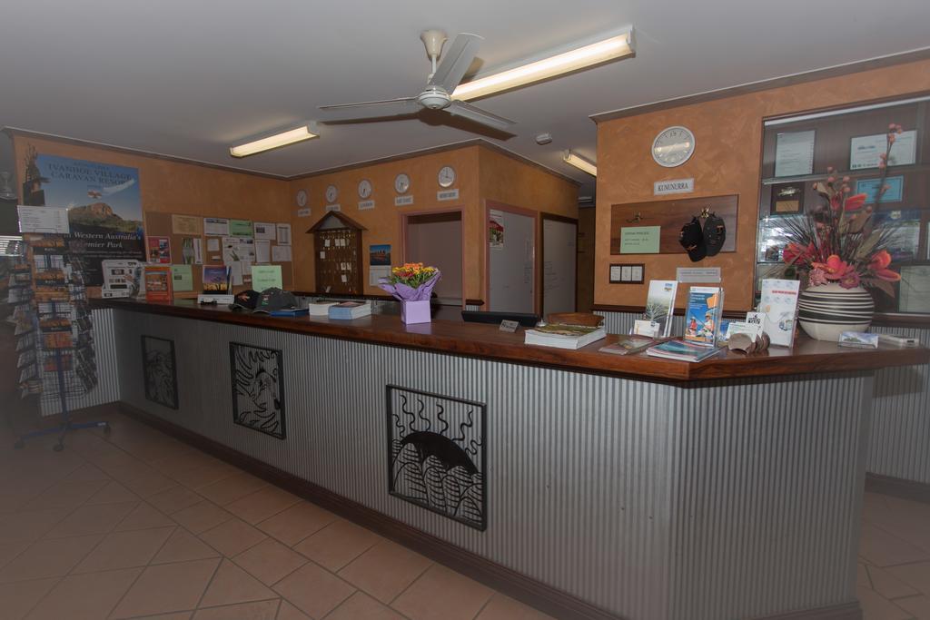 Ivanhoe Resort Kununurra Luaran gambar