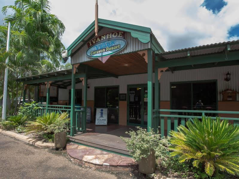 Ivanhoe Resort Kununurra Luaran gambar